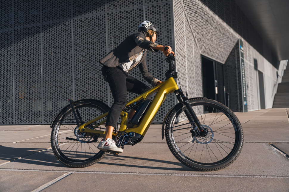 Pinion deals bikes 2020